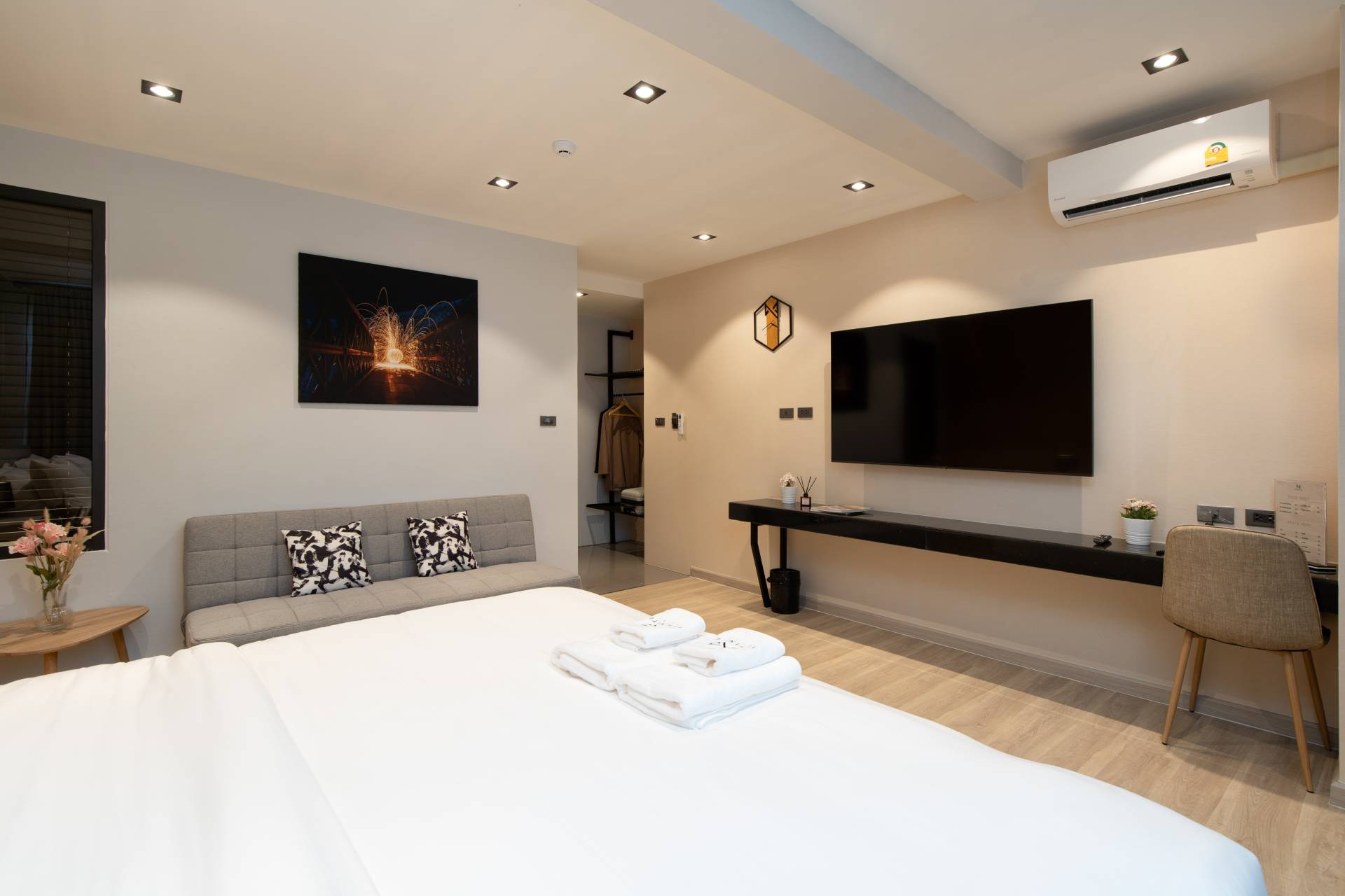 จองโรงแรม จองที่พัก จองห้องพัก ม.เกษตร