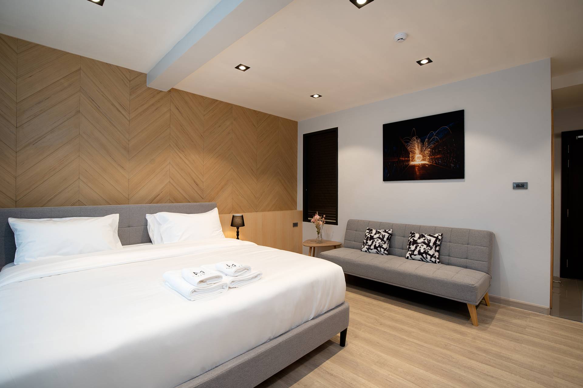 จองโรงแรม จองที่พัก จองห้องพัก ม.เกษตร