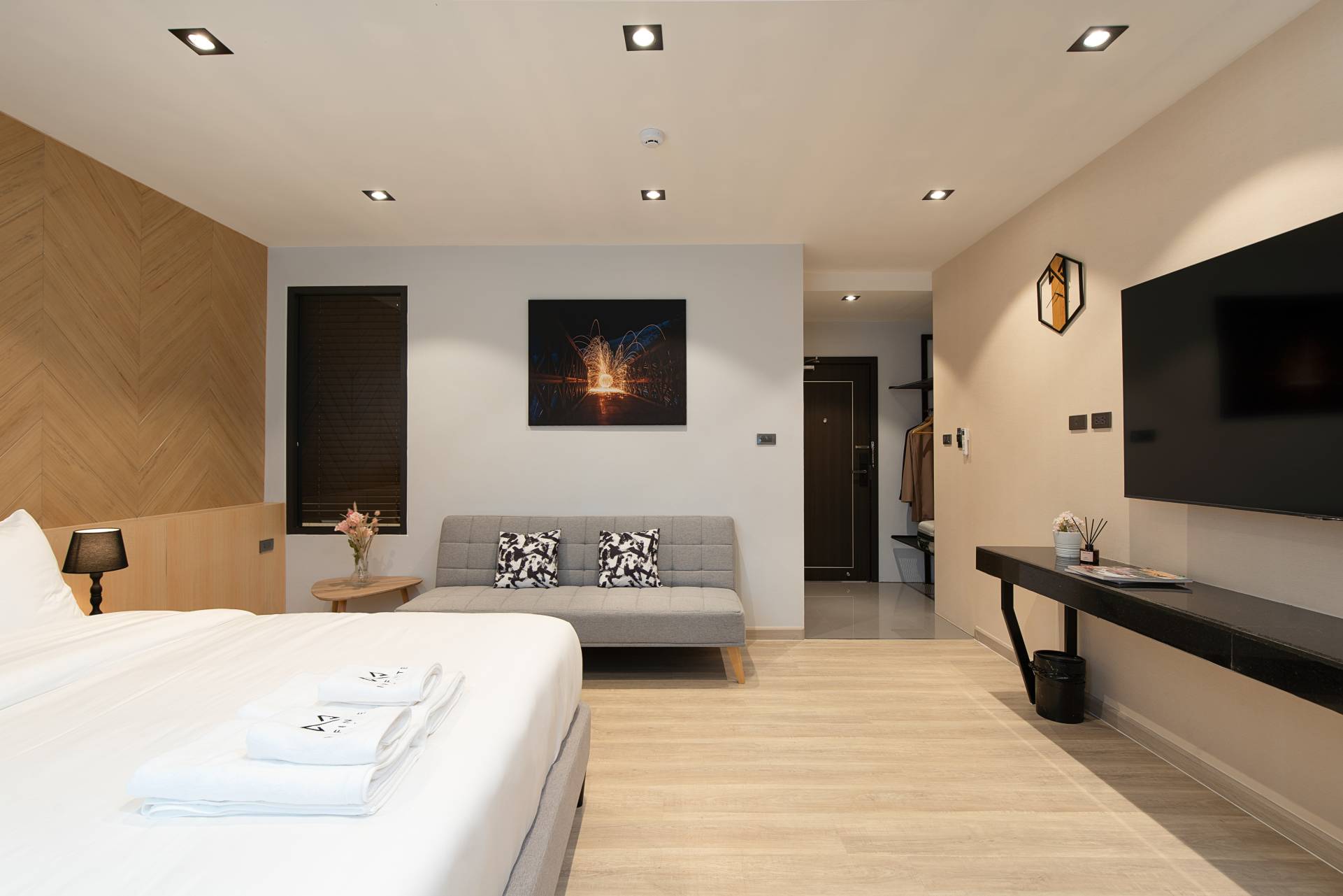 จองโรงแรม จองที่พัก จองห้องพัก ม.เกษตร