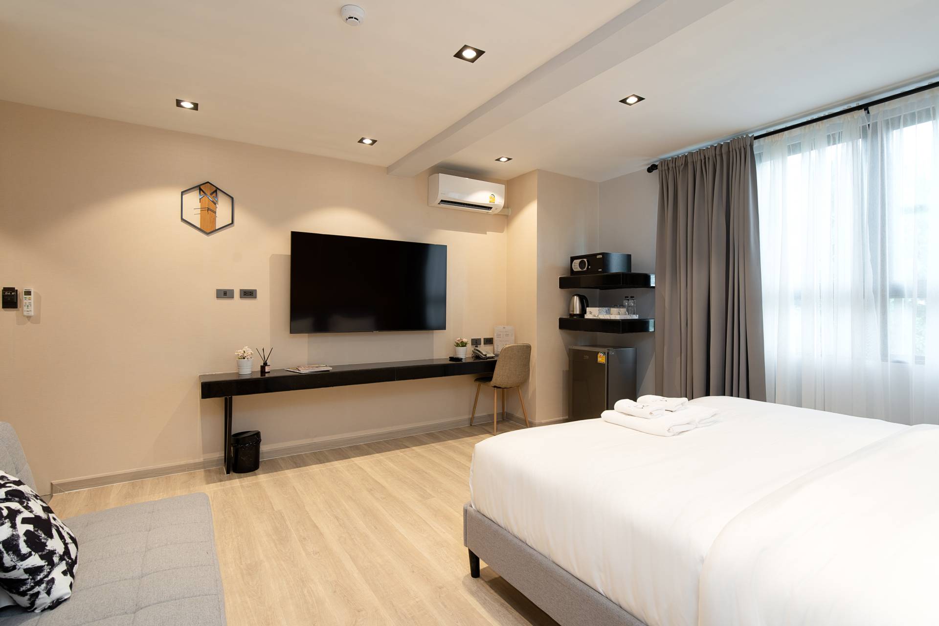 จองโรงแรม จองที่พัก จองห้องพัก ม.เกษตร