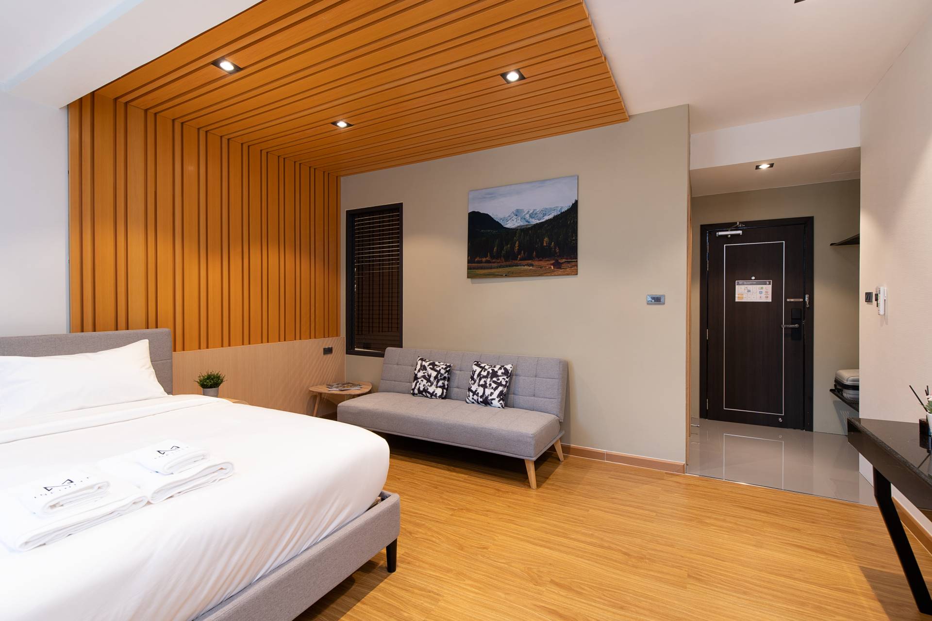 จองโรงแรม จองที่พัก จองห้องพัก ม.เกษตร