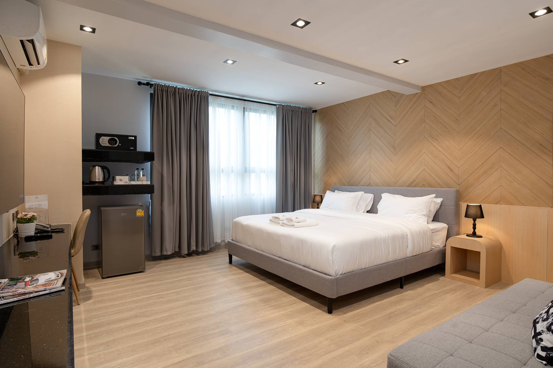 จองโรงแรม จองที่พัก จองห้องพัก ม.เกษตร จตุจักร ลาดพร้าว