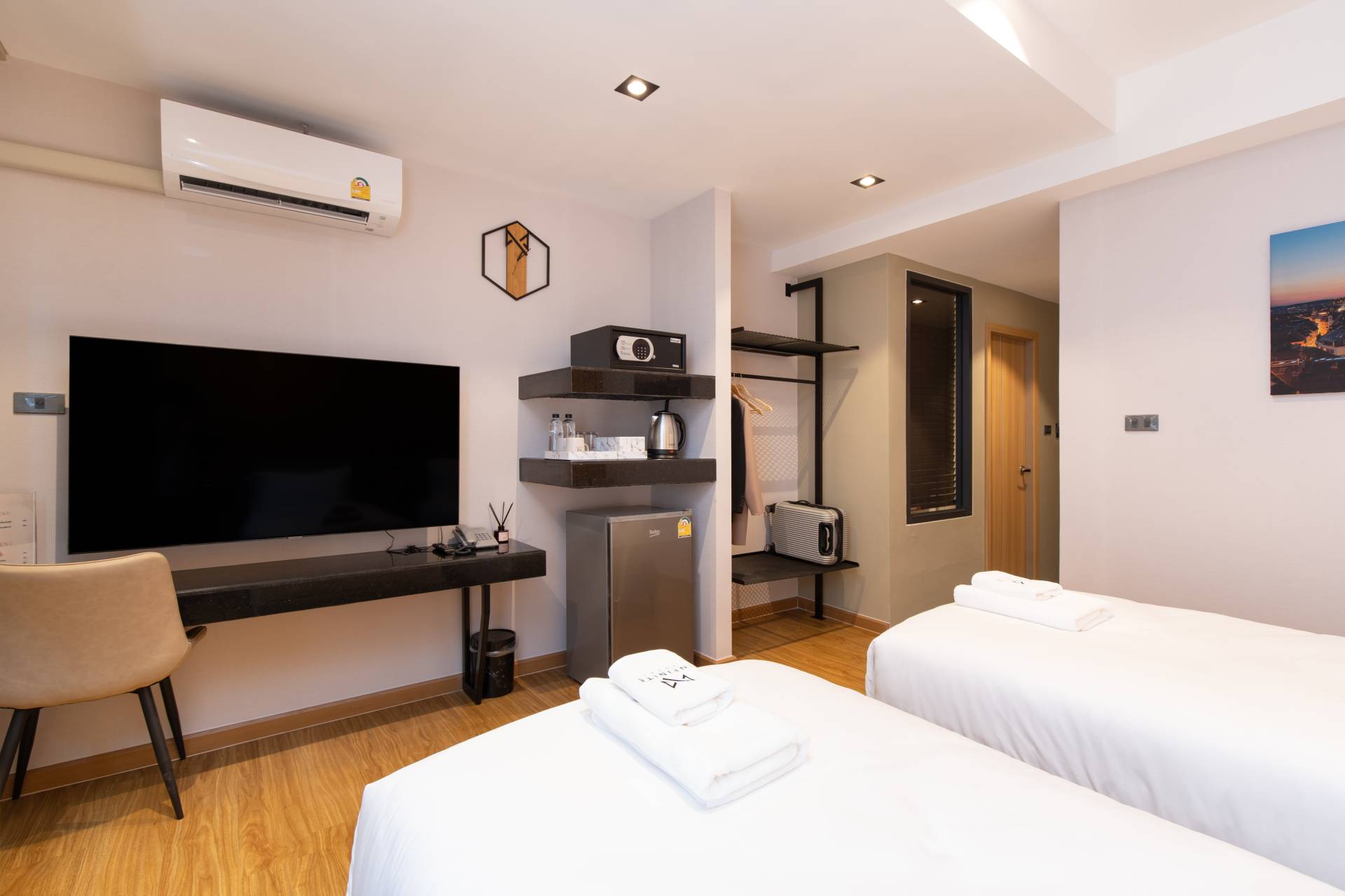 จองโรงแรม จองที่พัก จองห้องพัก ม.เกษตร