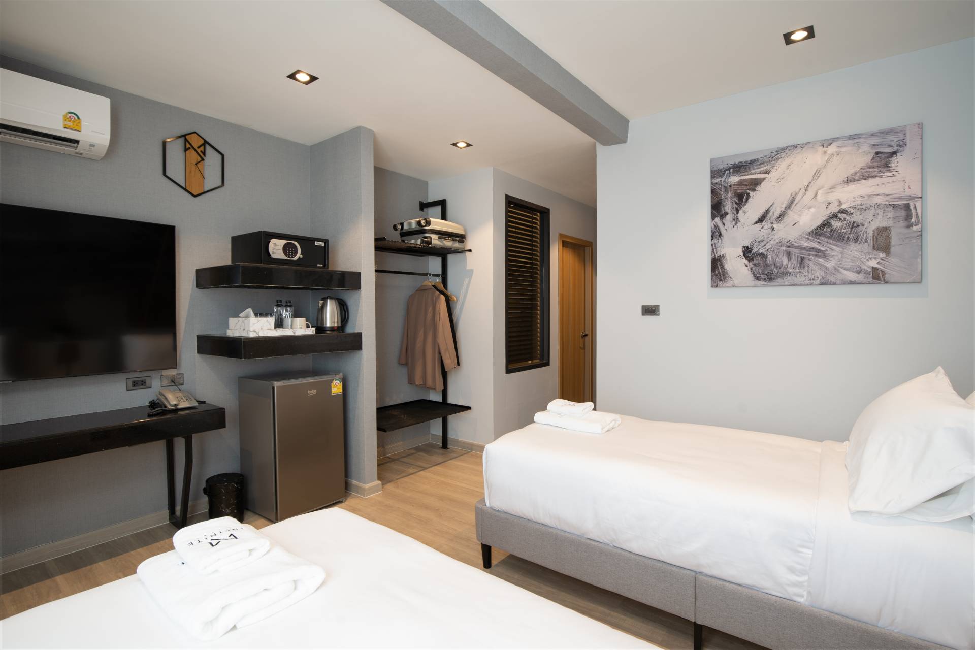 จองโรงแรม จองที่พัก จองห้องพัก ม.เกษตร