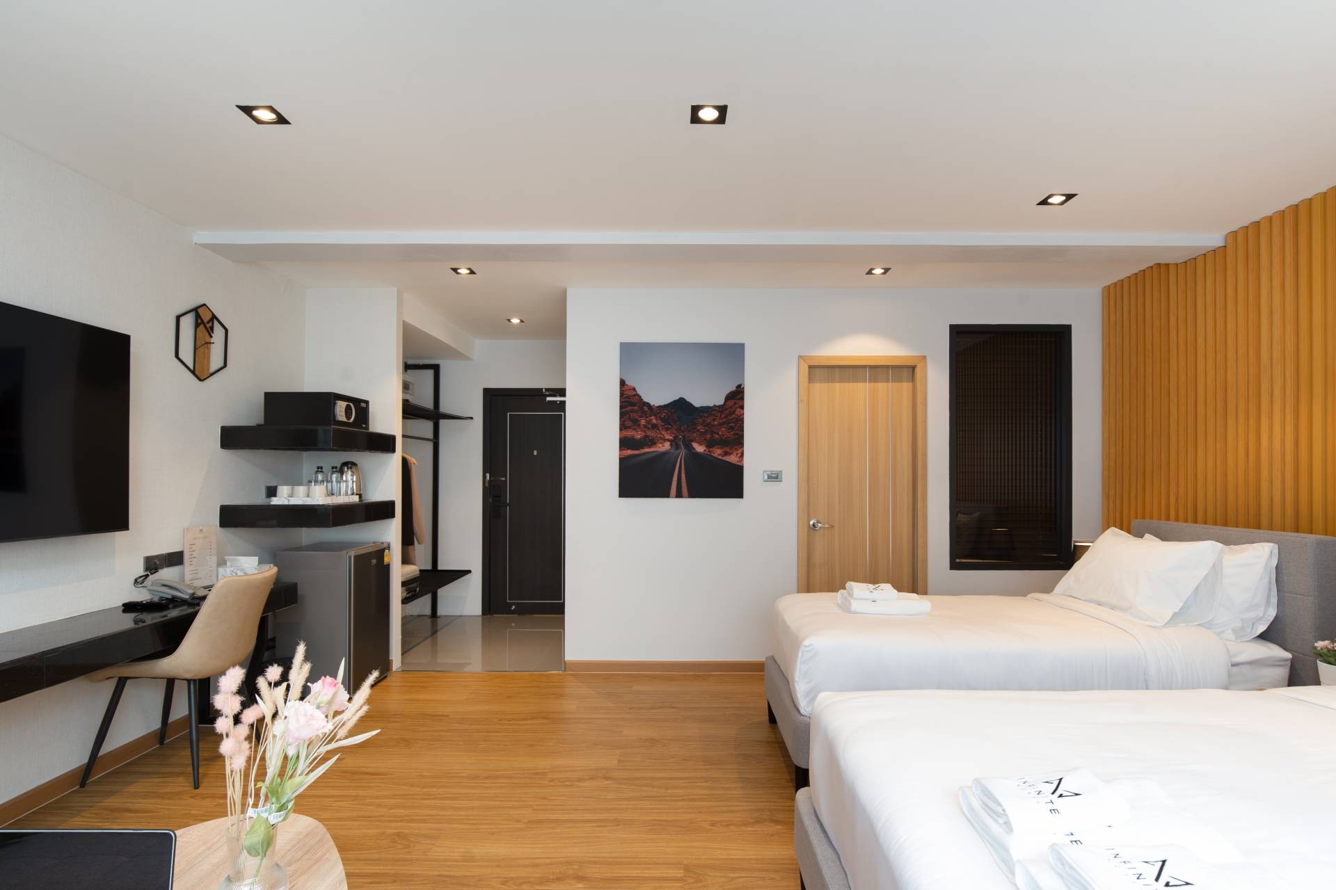 จองโรงแรม จองที่พัก จองห้องพัก ม.เกษตร