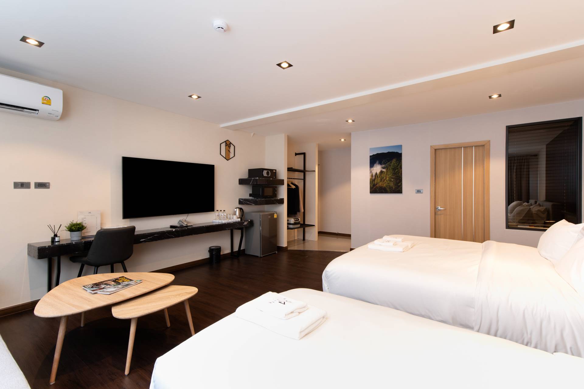 จองโรงแรม จองที่พัก จองห้องพัก ม.เกษตร