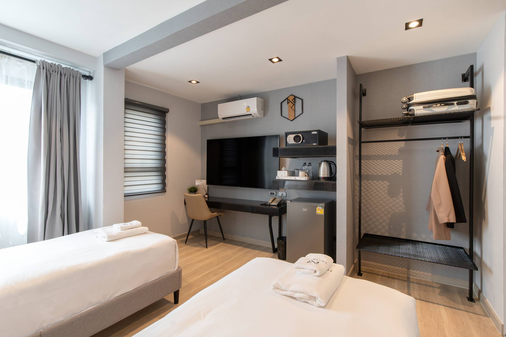 จองโรงแรม จองที่พัก จองห้องพัก ม.เกษตร