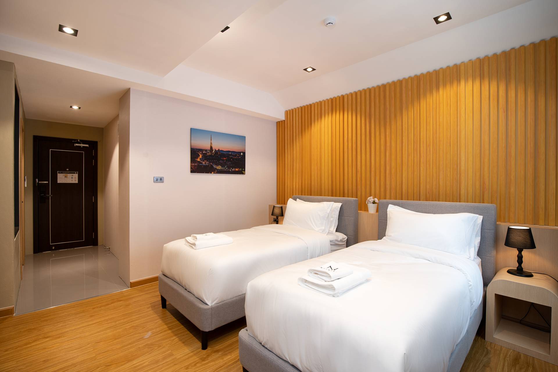 จองโรงแรม จองที่พัก จองห้องพัก ม.เกษตร