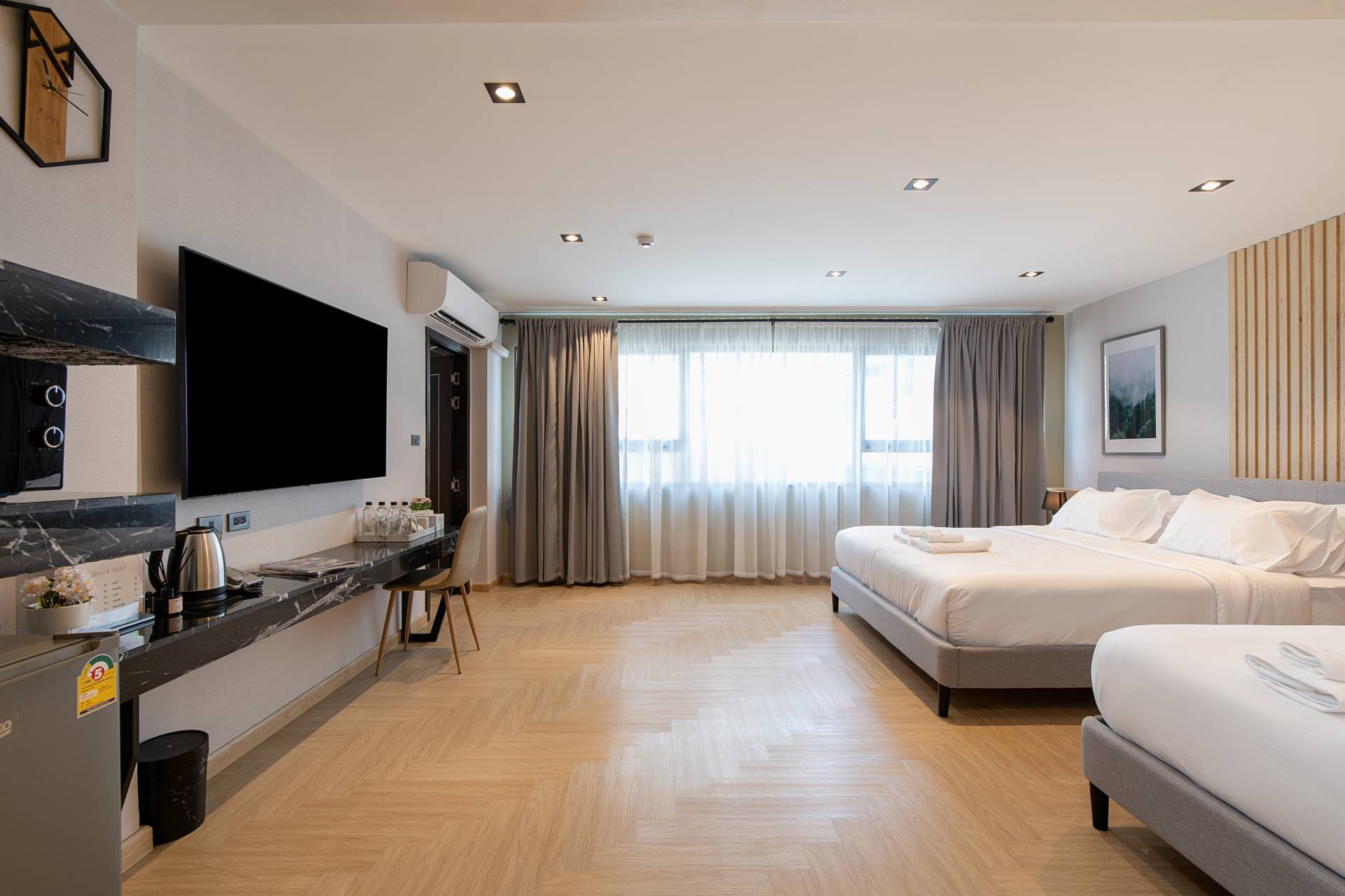 จองโรงแรม จองที่พัก จองห้องพัก ม.เกษตร