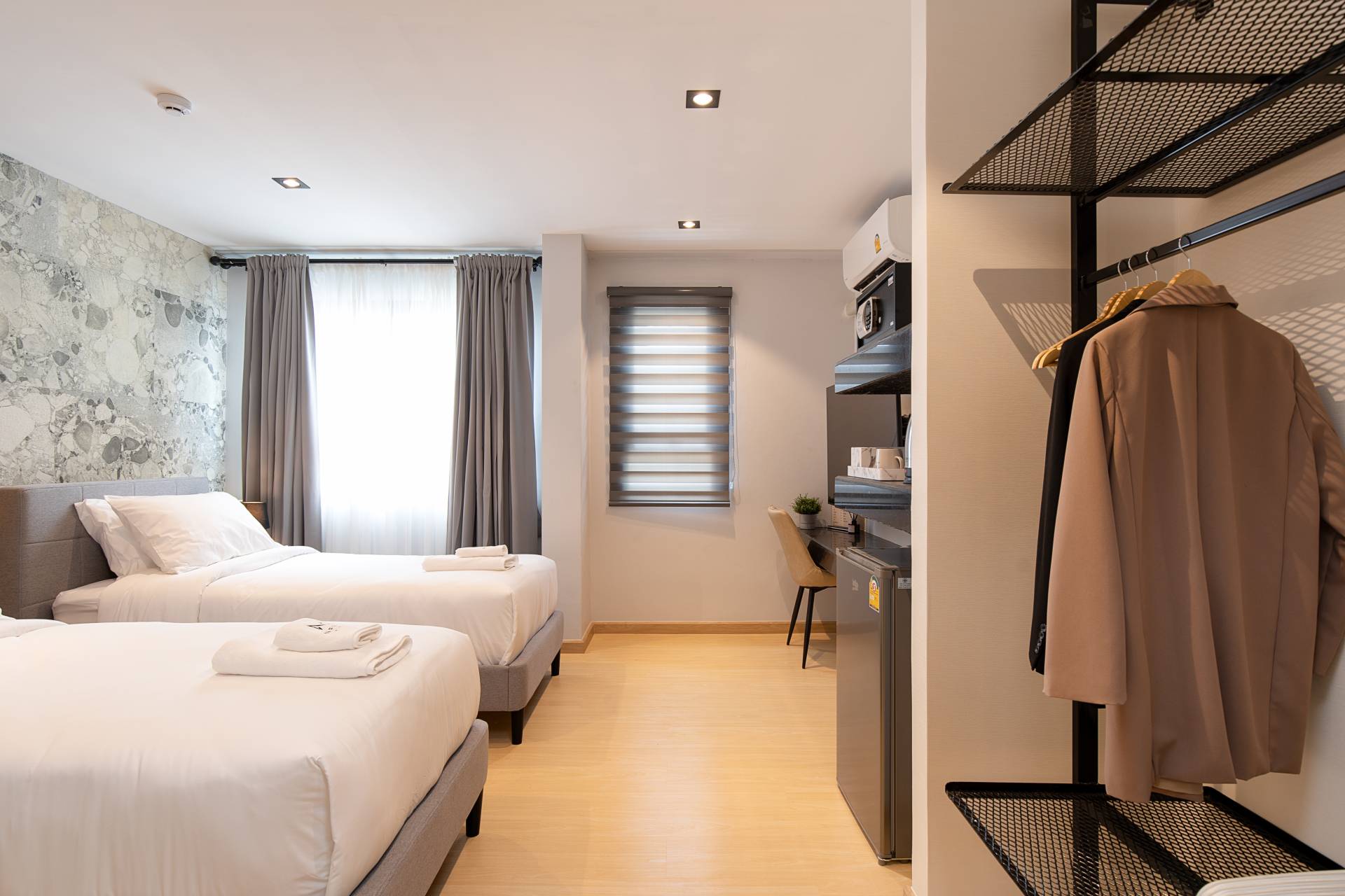 จองโรงแรม จองที่พัก จองห้องพัก ม.เกษตร