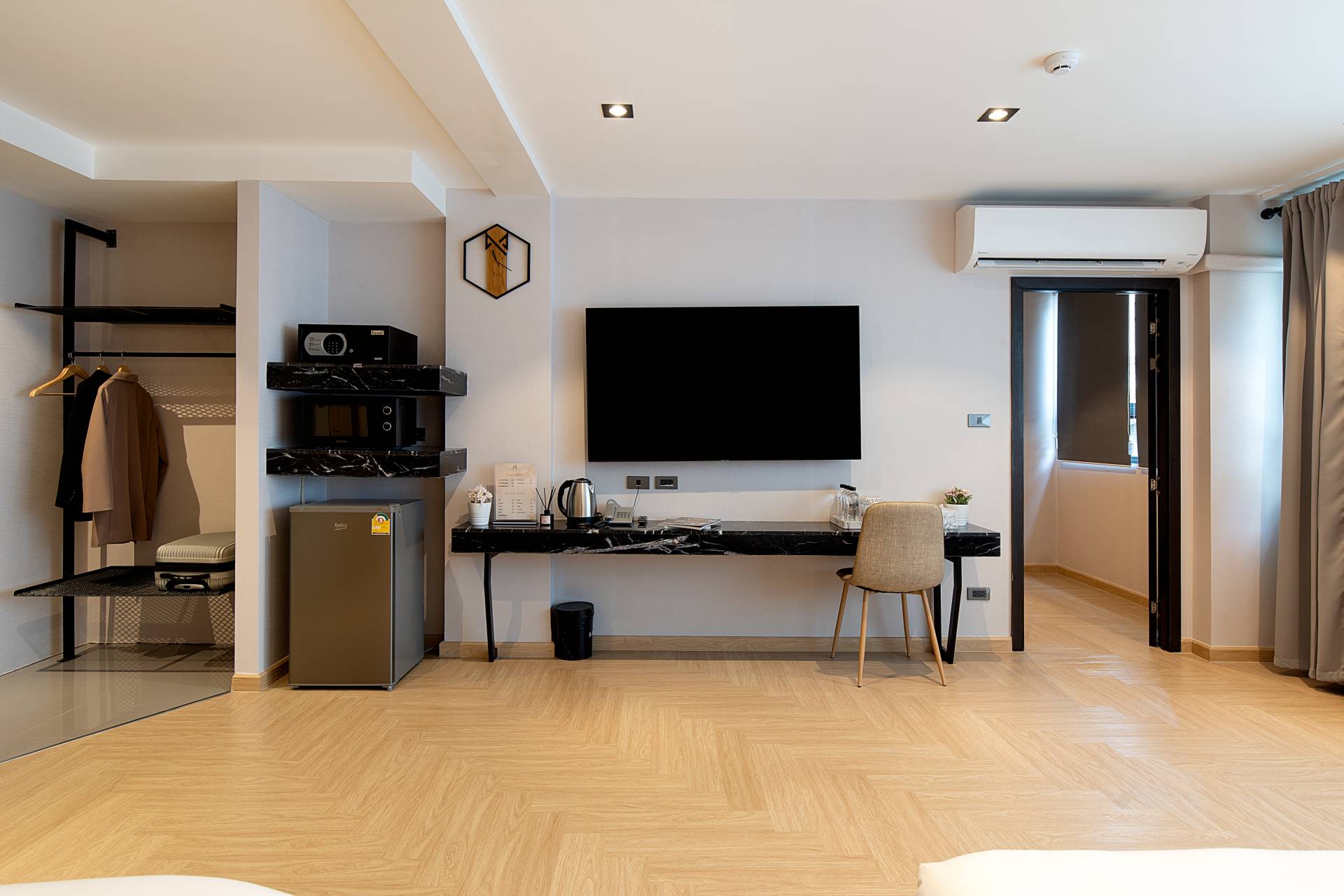 จองโรงแรม จองที่พัก จองห้องพัก ม.เกษตร