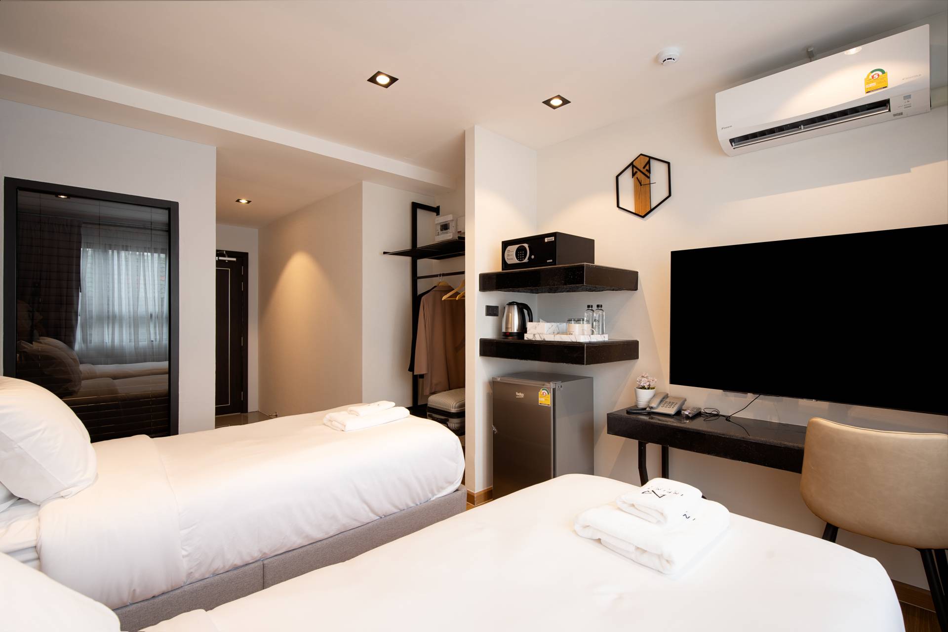 จองโรงแรม จองที่พัก จองห้องพัก ม.เกษตร