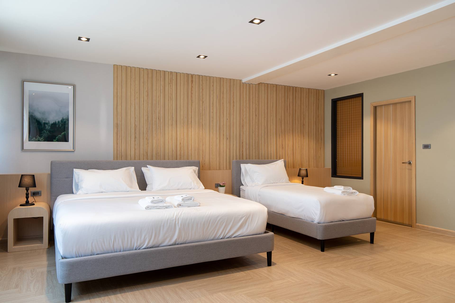 จองโรงแรม จองที่พัก จองห้องพัก ม.เกษตร