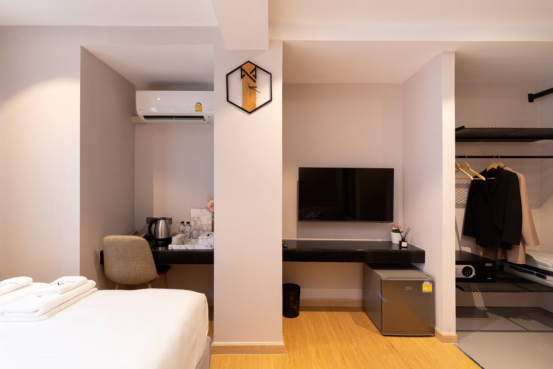 จองโรงแรม จองที่พัก จองห้องพัก ม.เกษตร