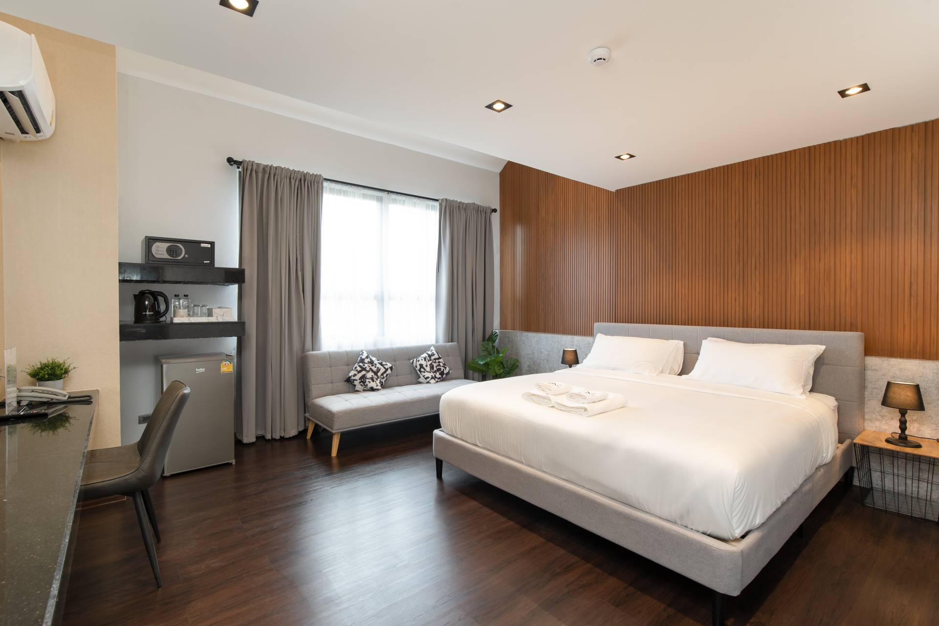 จองโรงแรม จองที่พัก จองห้องพัก ม.เกษตร