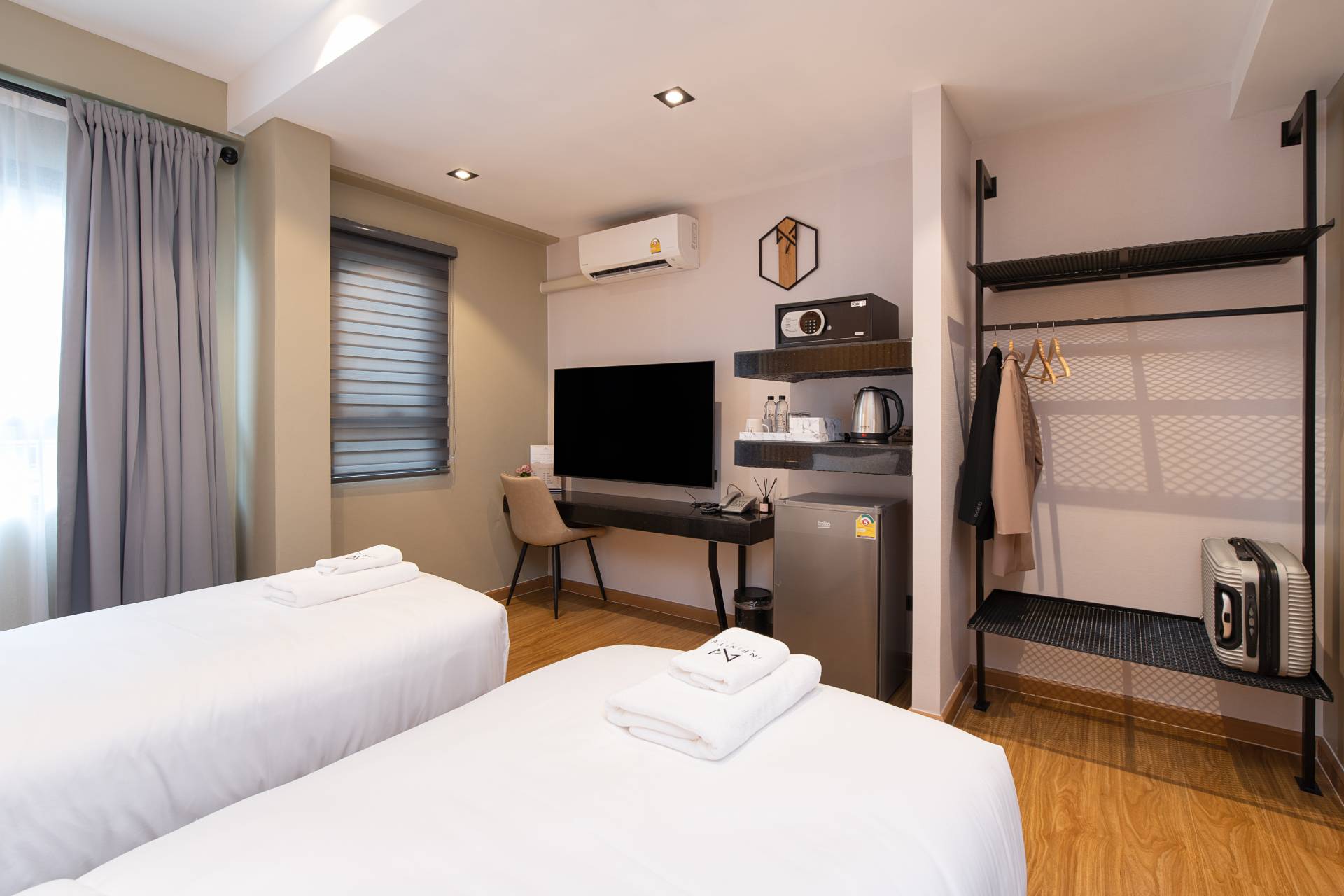 จองโรงแรม จองที่พัก จองห้องพัก ม.เกษตร