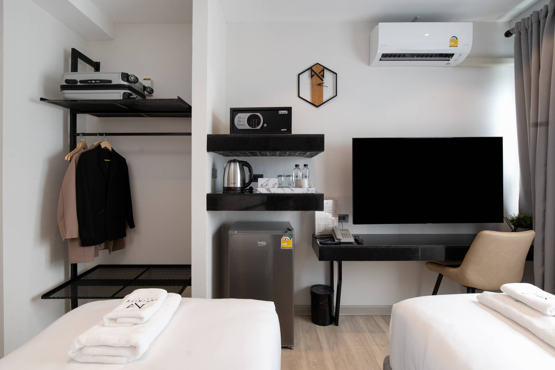 จองโรงแรม จองที่พัก จองห้องพัก ม.เกษตร