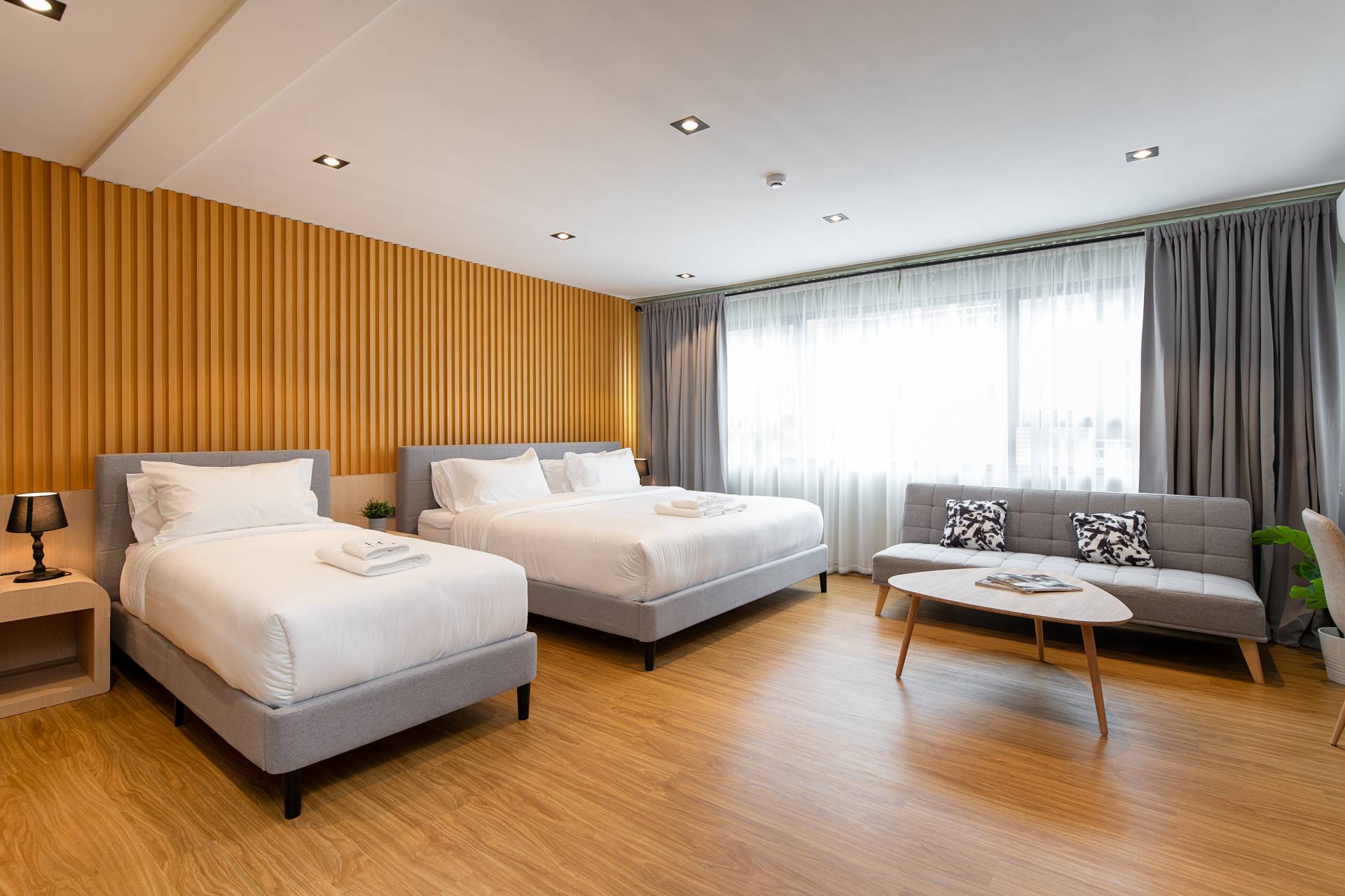 จองโรงแรม จองที่พัก จองห้องพัก ม.เกษตร