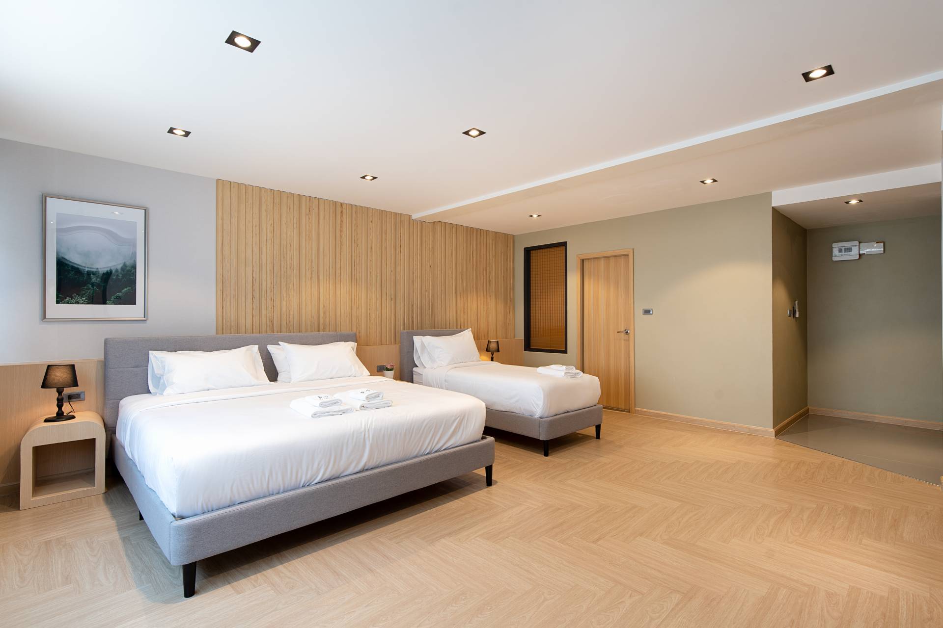 จองโรงแรม จองที่พัก จองห้องพัก ม.เกษตร