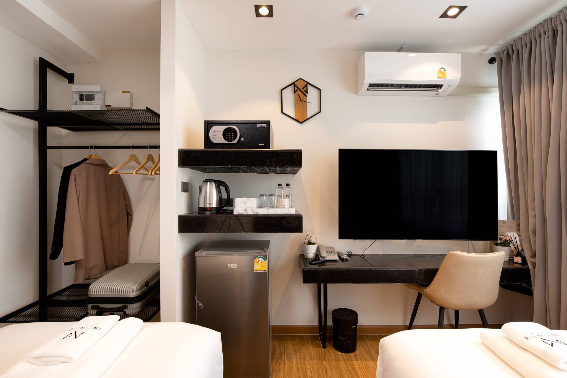 จองโรงแรม จองที่พัก จองห้องพัก ม.เกษตร