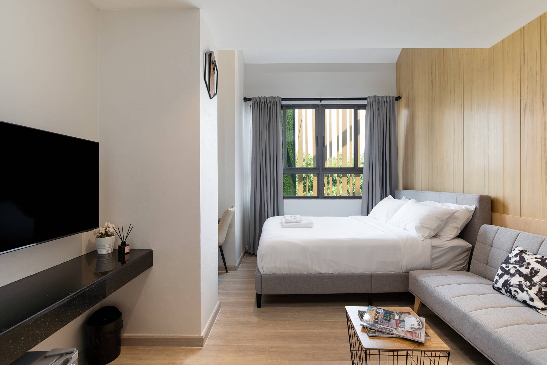 จองโรงแรม จองที่พัก จองห้องพัก ม.เกษตร