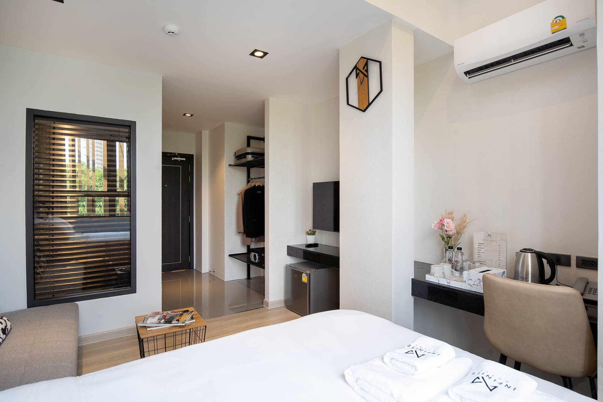 จองโรงแรม จองที่พัก จองห้องพัก ม.เกษตร