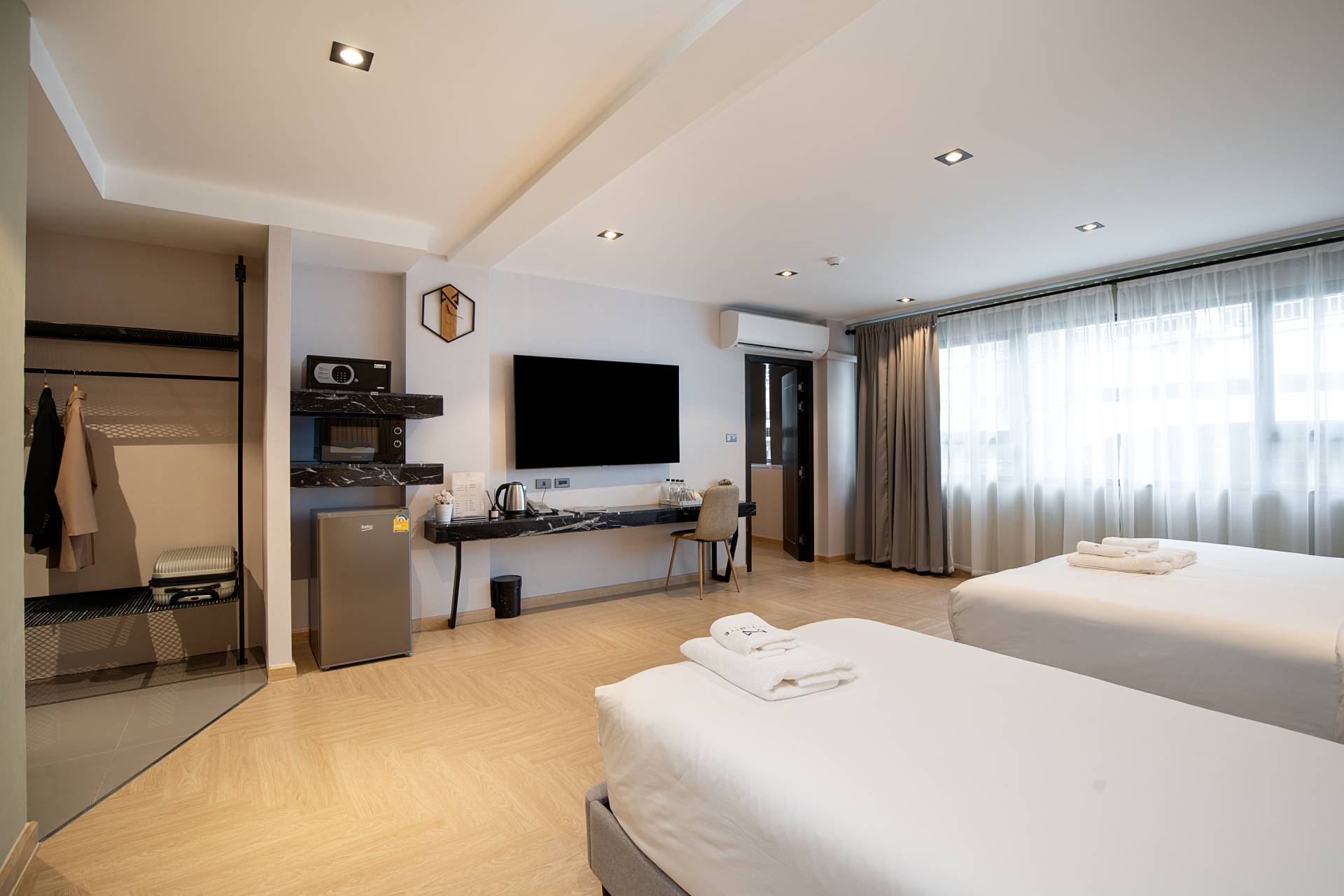 จองโรงแรม จองที่พัก จองห้องพัก ม.เกษตร