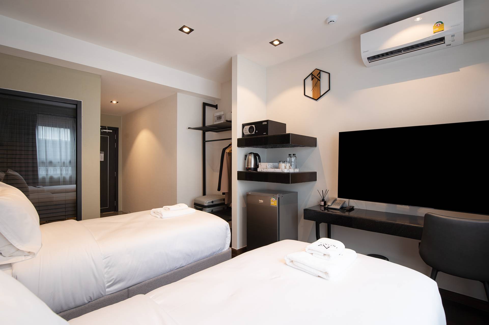 จองโรงแรม จองที่พัก จองห้องพัก ม.เกษตร