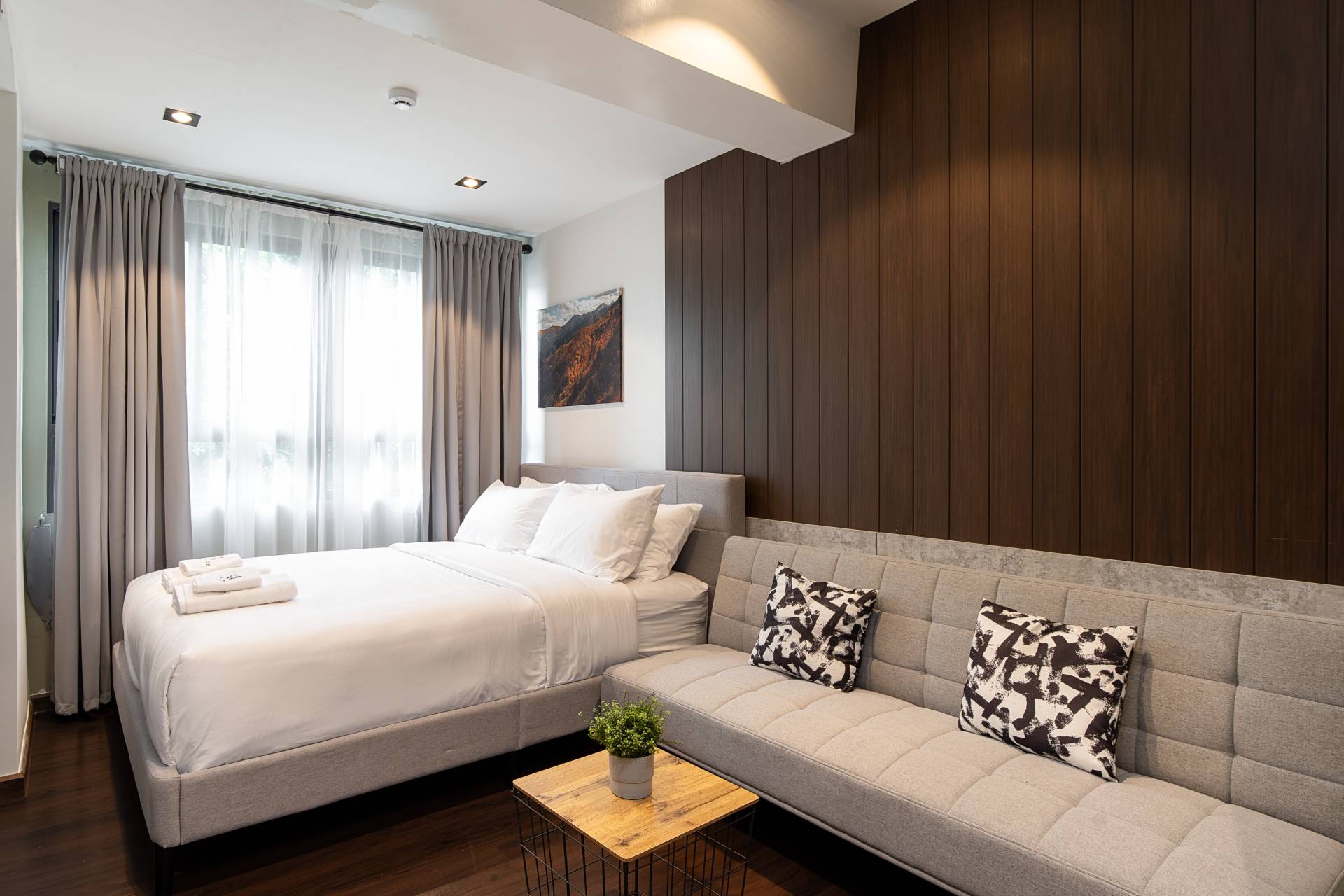 จองโรงแรม จองที่พัก จองห้องพัก ม.เกษตร