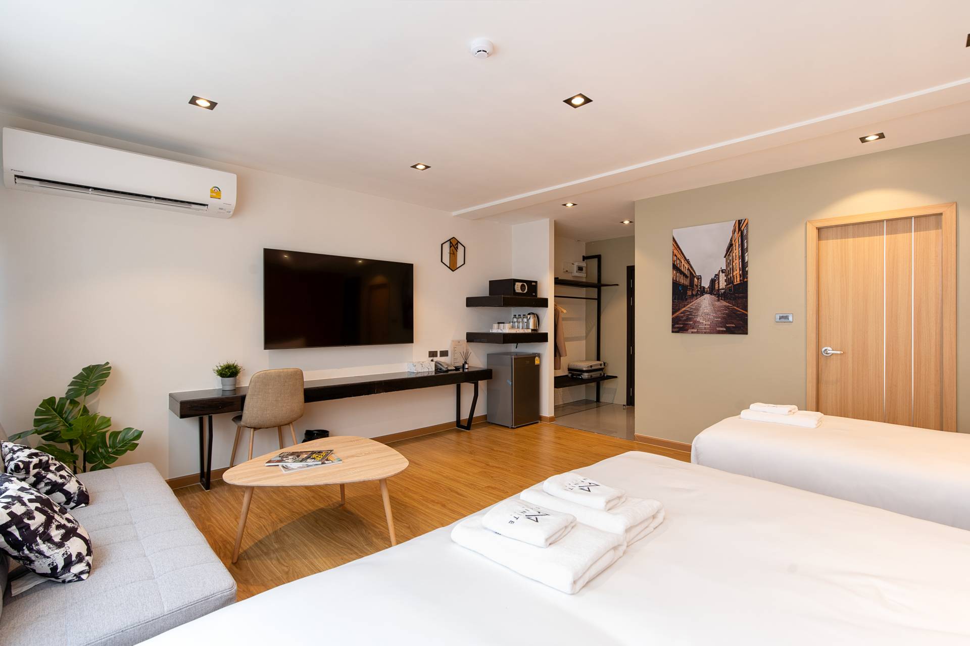 จองโรงแรม จองที่พัก จองห้องพัก ม.เกษตร