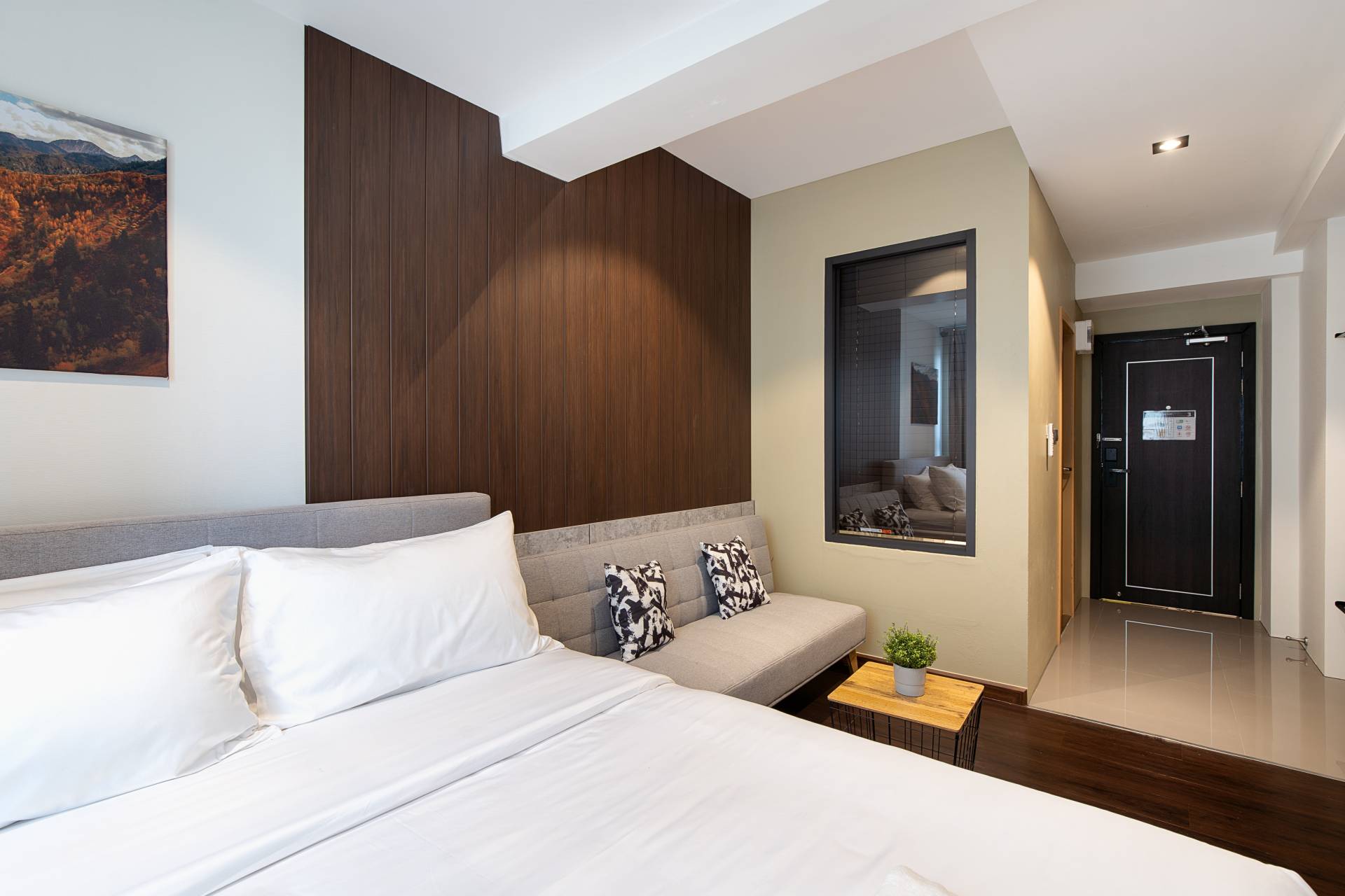 จองโรงแรม จองที่พัก จองห้องพัก ม.เกษตร