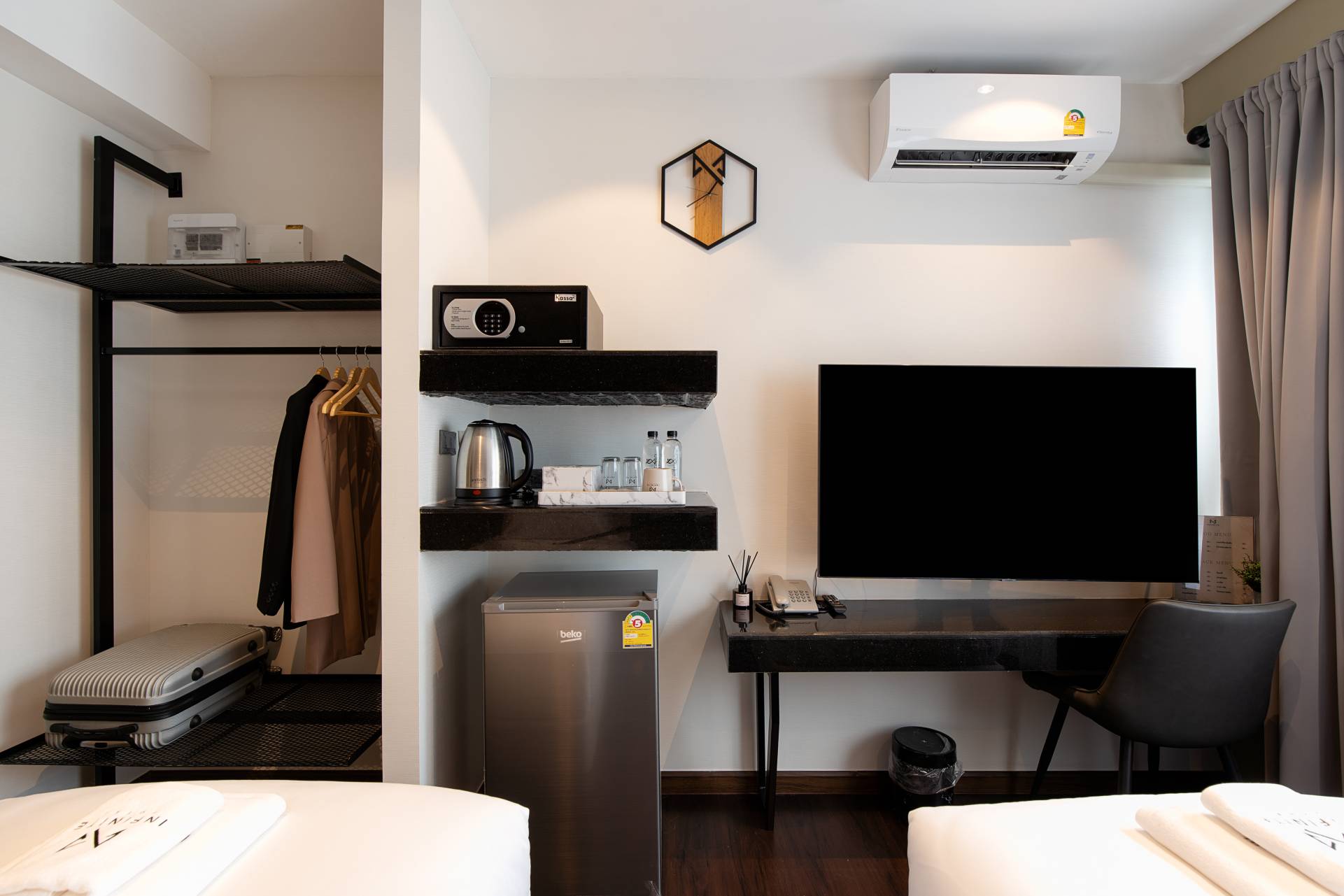 จองโรงแรม จองที่พัก จองห้องพัก ม.เกษตร