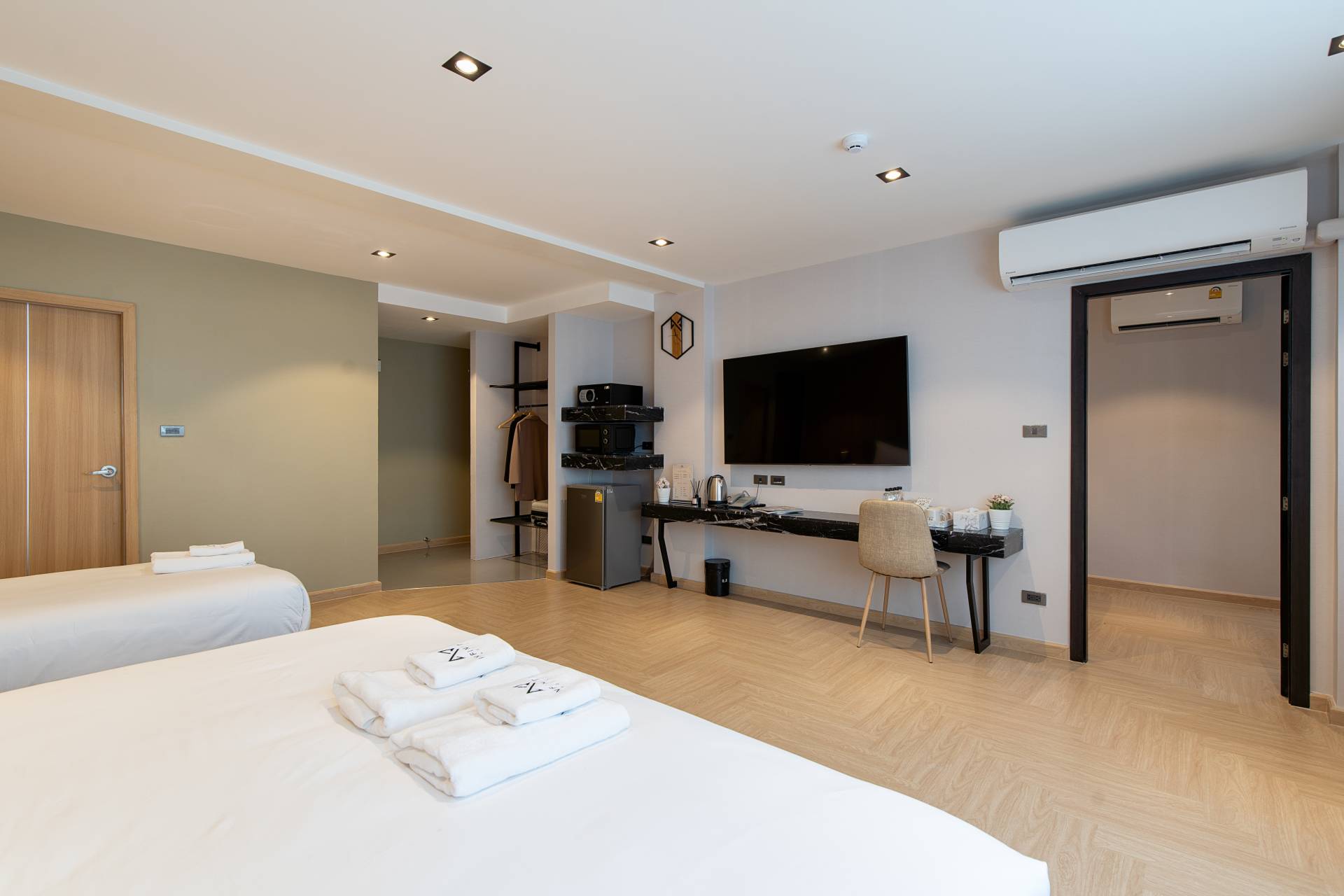 จองโรงแรม จองที่พัก จองห้องพัก ม.เกษตร