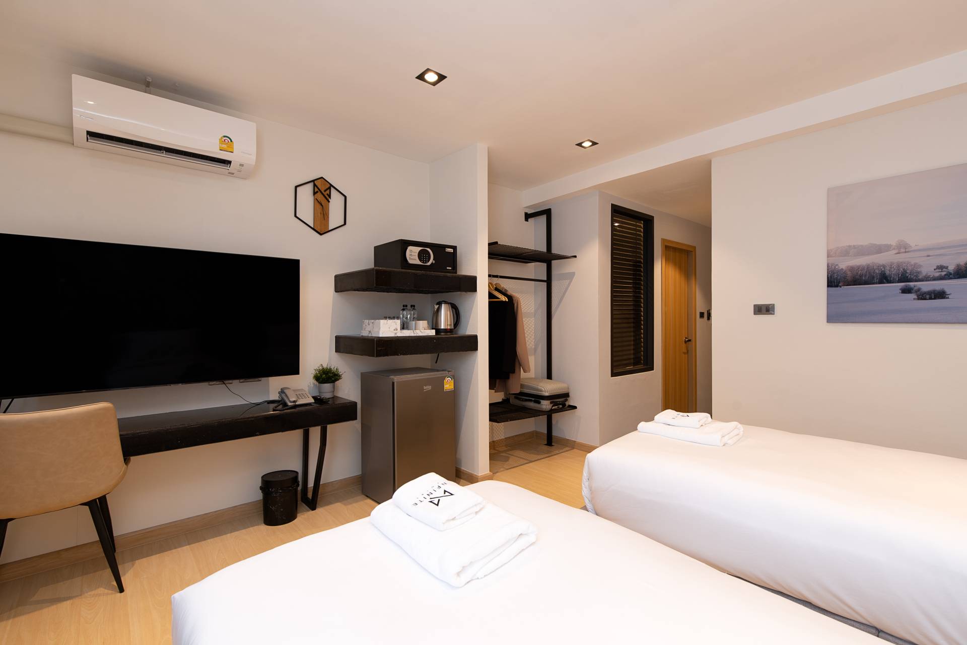 จองโรงแรม จองที่พัก จองห้องพัก ม.เกษตร