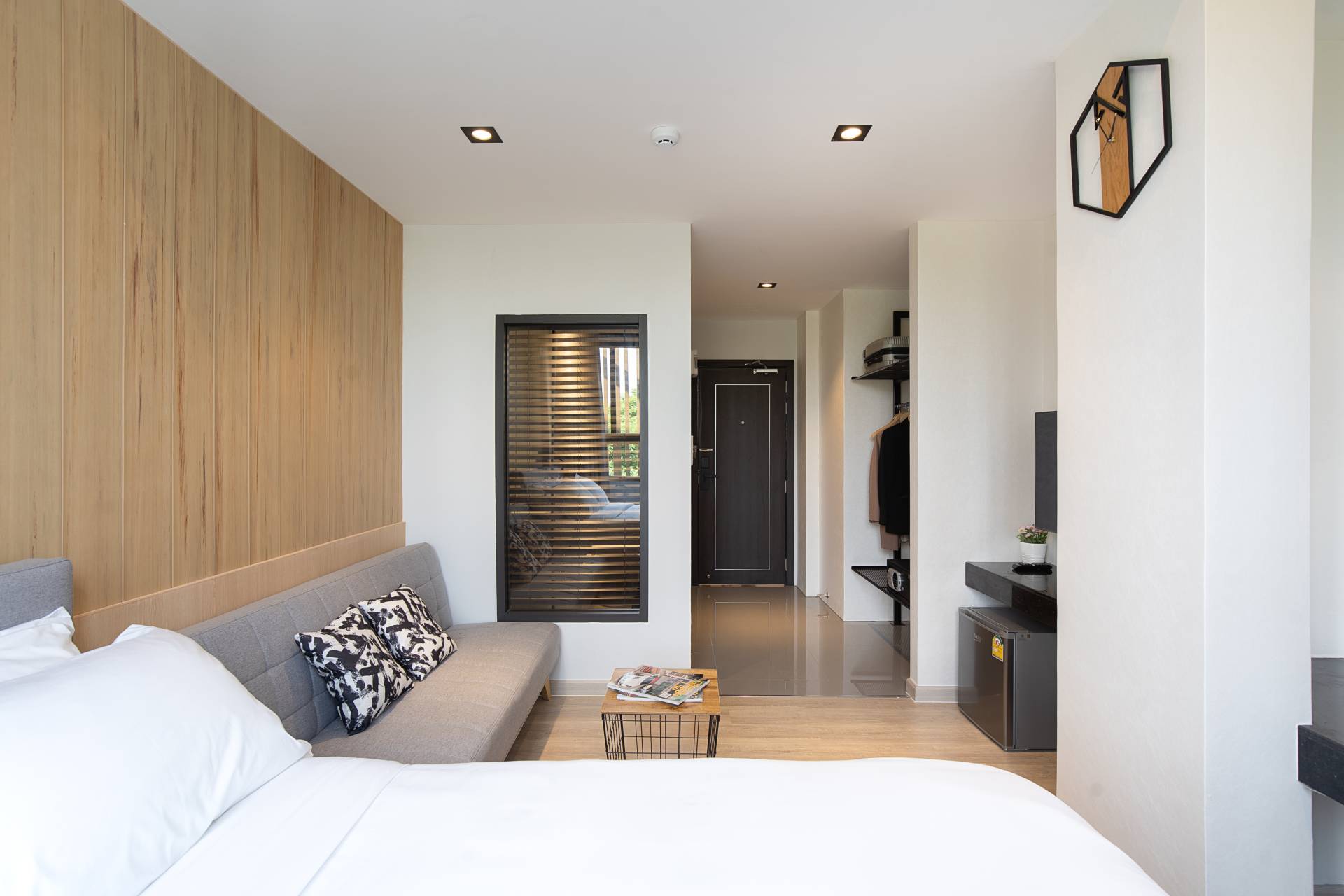 จองโรงแรม จองที่พัก จองห้องพัก ม.เกษตร